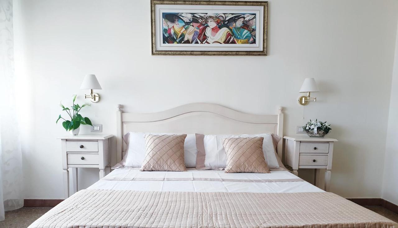 Il Castello Guest House Sassari Eksteriør bilde