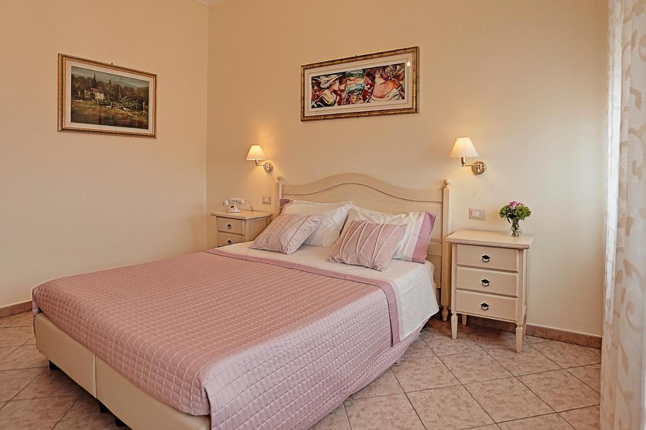 Il Castello Guest House Sassari Eksteriør bilde