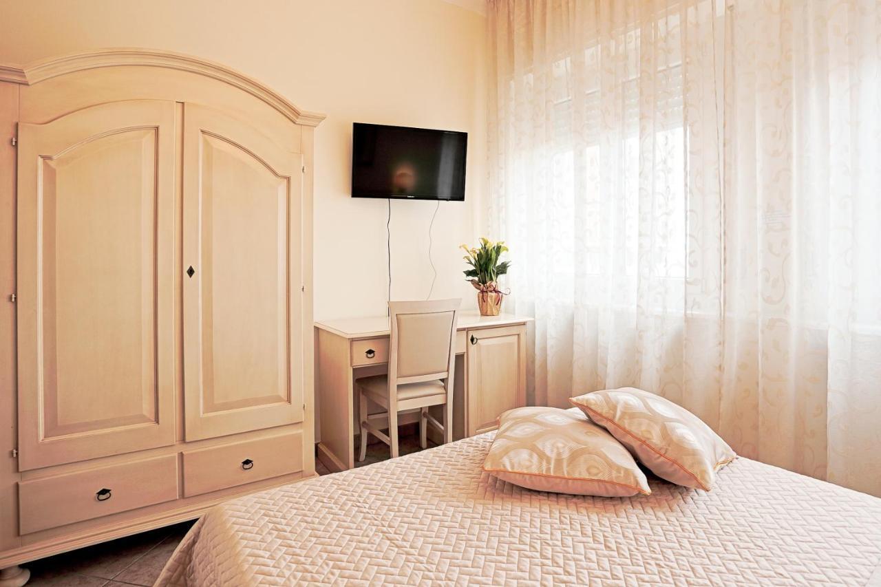 Il Castello Guest House Sassari Eksteriør bilde