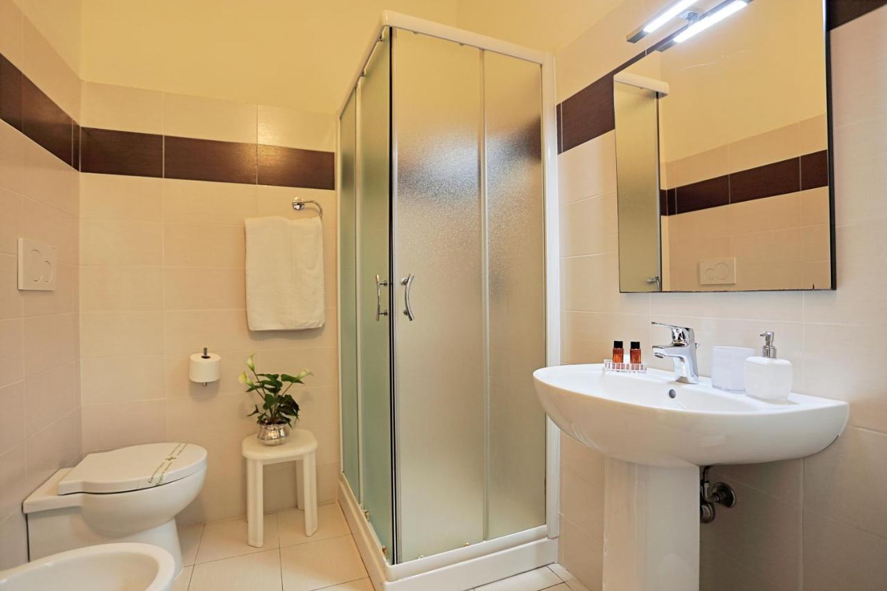 Il Castello Guest House Sassari Eksteriør bilde