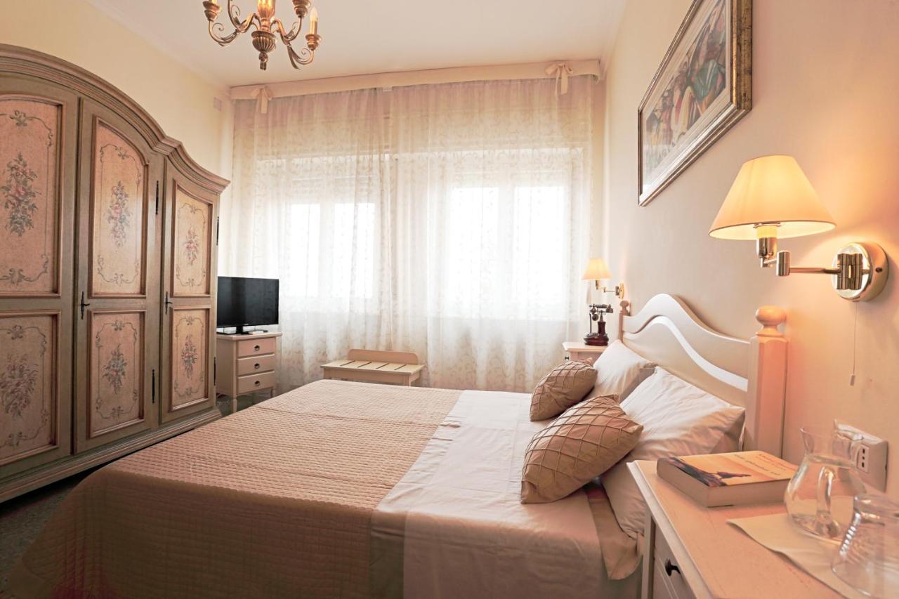 Il Castello Guest House Sassari Eksteriør bilde