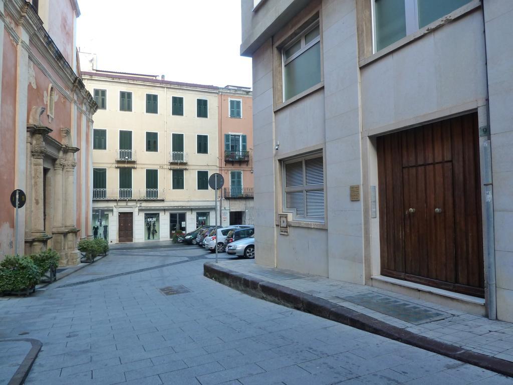 Il Castello Guest House Sassari Eksteriør bilde